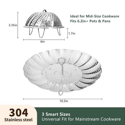 Steamer Basket Medium - image 2