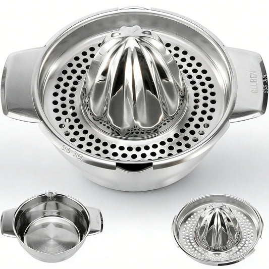 316L Stainless Steel Manual Juicer