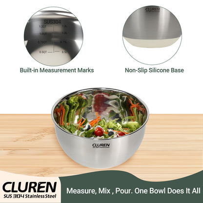304 Mixing Bowls