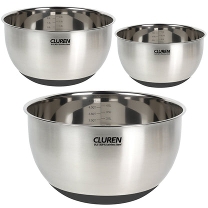 304 Mixing Bowls